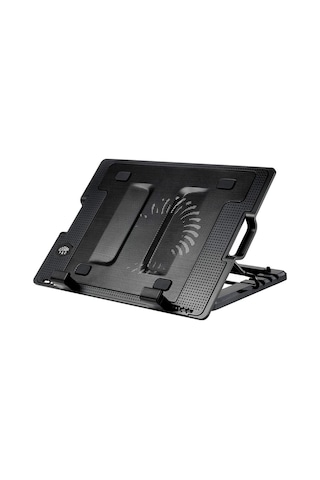 Gomax Tek Fanlı 10" - 17" Notebook Soğutucu