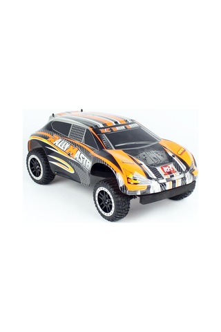Remo 8085 1/8 Ölçek, 4wd On Road Rally Master Racer Turuncu Kaportalı, Fırçasız Motorlu, 7.4v 4200mah Li-po Pilli, Rc Model A