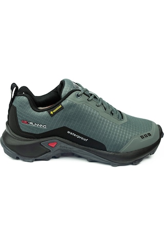 Nobel Nbl-2509 Erkek Waterproof Outdoor Trekking Spor Ayakkabı Füme
