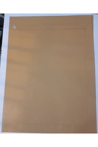 Sarı Zarf 24 CM x 32 CM Formula 100 Gamaj 100 Adetli Paket