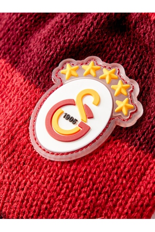 Gsstore Galatasaray Çocuk Eldiven C252199 Kırmızı