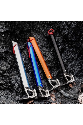 Pazly Ve Kamp Hafif Geeroyoo Doğa Çivisi Çekici Çakma Çadır Bahçe Alüminyum Aleti - Mw