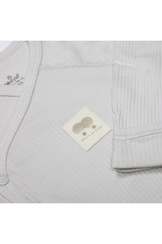 Bistyle Modal Flying Balloons 5'li Hastane Çıkışı Bs12109 Bej Bej