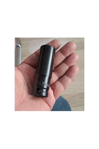 Somun Sökme Sıkma Torklu Makine Için 21mm Boru Lokma Anahtar Boru Bijon
