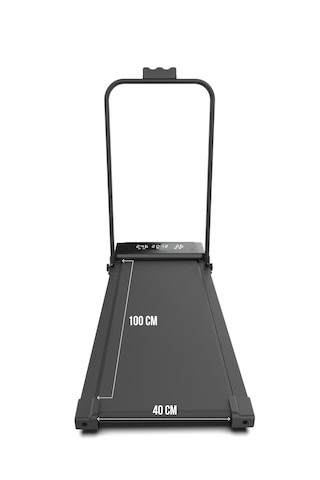 Walke W-fit Bluetoothlu Uygulamalı Uzaktan Kumandalı Koşu Bandı 10 Km Hız (Yenilenmiş Tasarım)