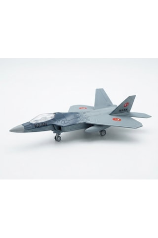 Diecast Kaan Savaş Uçağı