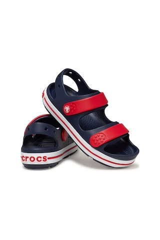 Crocs Crocband Cruiser Sandal K Çocuk Terlik Cr209423 Crc.4ot Lacivert