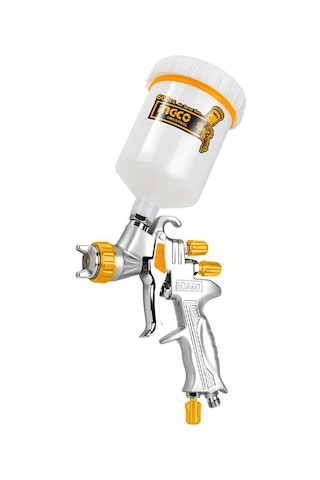 Ingco ASG1065 Endüstriyel Havalı Boya Tabancası 600CC