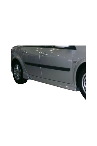 Renault Megane 2 Sd Marşpiyel 2 Prç Fiber 2003 2008
