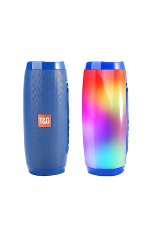 Tg Tg157 Usb/sd/fm/bluetooth Destekli Taşınabilir Wıreless Hoparlör