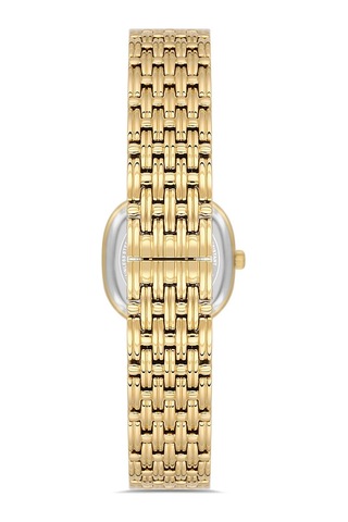 Hislon Ql190g-09sg Kadın Kol Saati Gold
