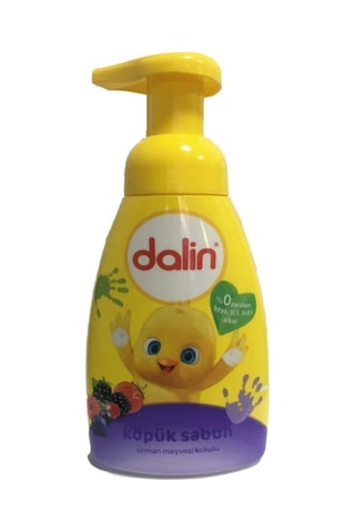Dalin Köpük Sabun 200 Ml Orman Meyveli Kokulu