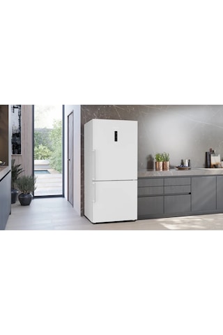 Siemens KG86PFWC0N 624 LT No-Frost Kombi Tipi Buzdolabı