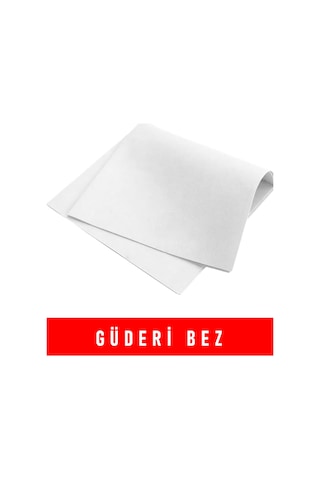 Fast Liquid Güderi Araç Kurulama Bezi 50 x 60