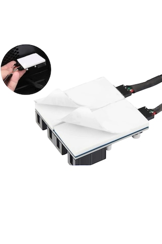 6091 Anakart İç Usb Hub 9 Pin Header 1x4 Çoğaltıcı Port Genişletici Panel Rgb Dişi