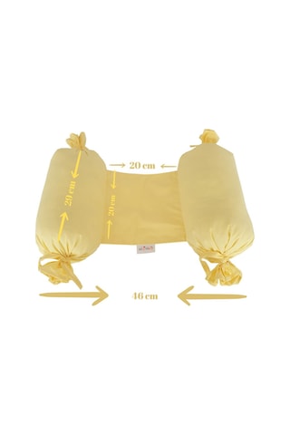 Hava Alan Kumaş - Yıkanabilir Uyku Seti