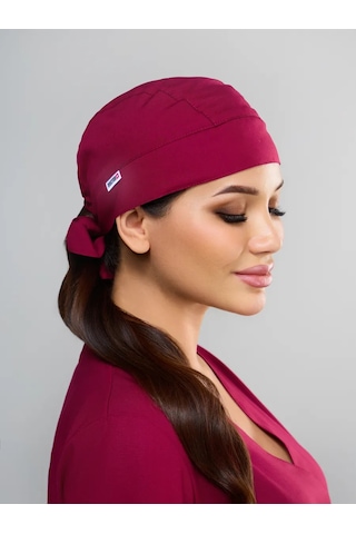 Doctorplus Tıbbi Başlık Sofia - Bağcıklı Kep 319992512