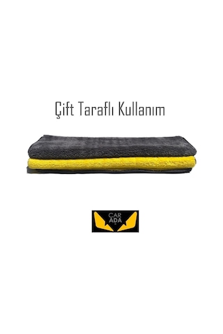 Mikrofiber Oto Kurulama Ve Temizlik Havlusu 50cmx70cm/750gsm