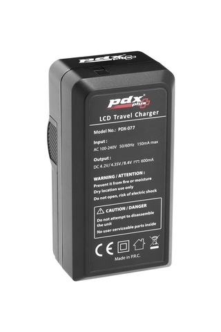 Pdx Panasonic Dmw-blk222 Şarj Cihazı Stabil Şarj Panasonic Uyumlu