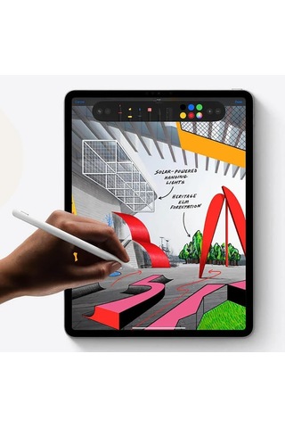 Apple iPad Air 13 Inç 2026 M4 Uyumlu Tam Koruma Nano Esnek Tablet Kırılmaz Ekran Koruyucu 3 Adet