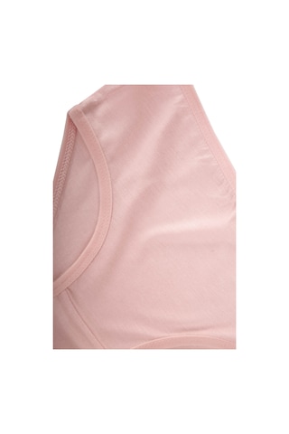 Cigit İkili Biyeli Slip Külot 2-9 Yaş Pudra Pembe Pudra