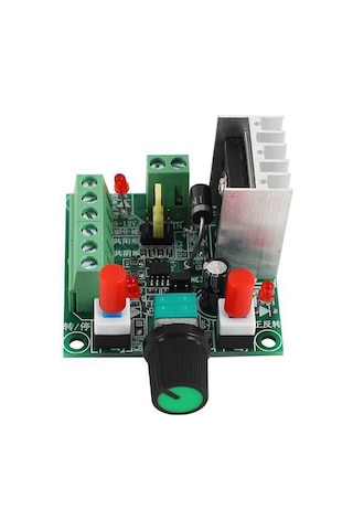 Novahub Adım Motoru Kontrol Cihazı - Pwm Sinyal Üretici, Hız Ayarlı, İleri-geri Dönüş