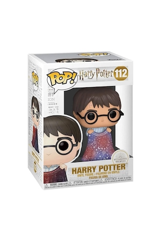 Funko Pop Figür Harry Potter Yule