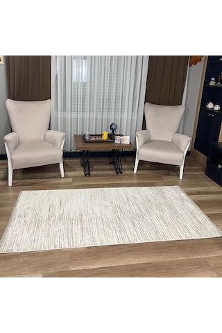 Hoom Rugs Nova 1123 Multi Mikrofiber Modern Dokuma Halı Çok Renkli