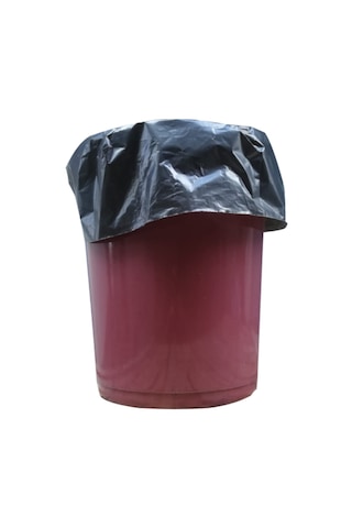 Ekstra Kalın Çöp Torbası 80x110 Cm Siyah Çöp Poşeti 1 Kg Dökme