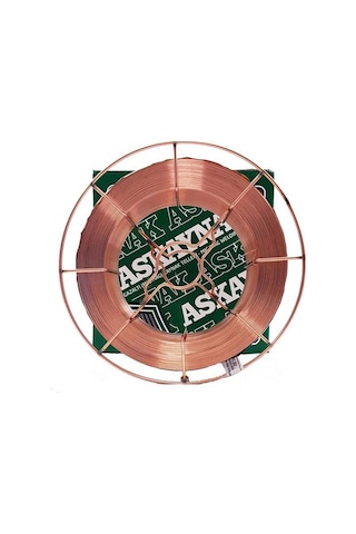 Askaynak As Sg2 Gazaltı Kaynak Teli 1.20 MM 15 KG