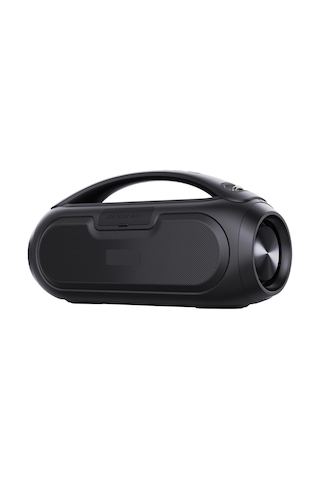 Lecoo DS152 36W Kablosuz Bluetooth 5.1 RGB IPX5 TWS Stereo Boombox Taşınabilir Hoparlör