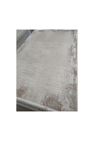 Duru Halı Maçka 2106a 200x290 6m2 Yün Dokuma Halı Vizon