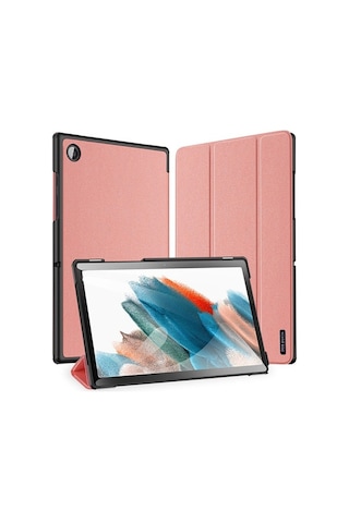 Duxweel Samsung Uyumlu Tab A8 10.5" Inç (Sm-X200 / X207) Tablet Kılıfı