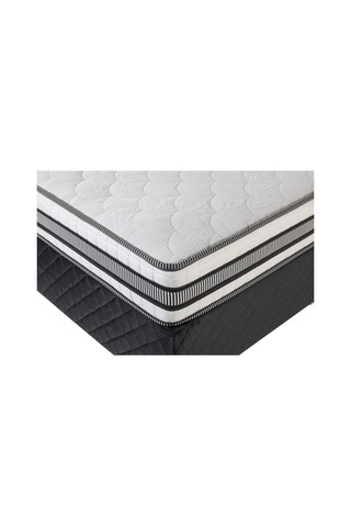 Mu&bah Zebra Tek Kişilik Ortopedik Yaylı Yatak 90x190 90x190