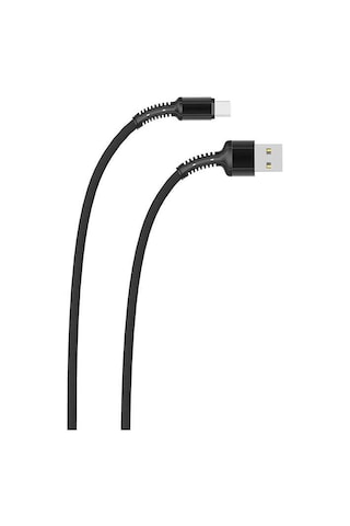 Butam Bilişim Gri Ls66 Micro Usb Kablo