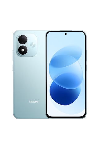 Xiaomi Redmi Note 17 5G 6 GB 256 GB (Xiaomi Türkiye Garantili) Mavi+Xiaomi Redmi Neo Bluetooth 5.4 Kulaküstü Siyah Kulaklık