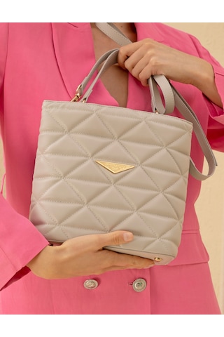 Pierre Cardin Kadın Gri Çanta 50288205-vr024 GRİ