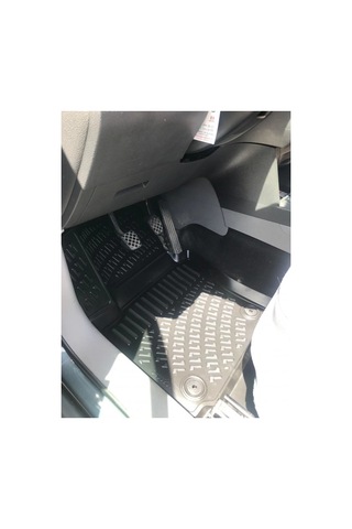 Volkswagen Caddy 2006 Model Havuzlu Paspas Takımı + Ziwax Cilalı Araç Yıkama Şampuanı 500 Ml Hediye