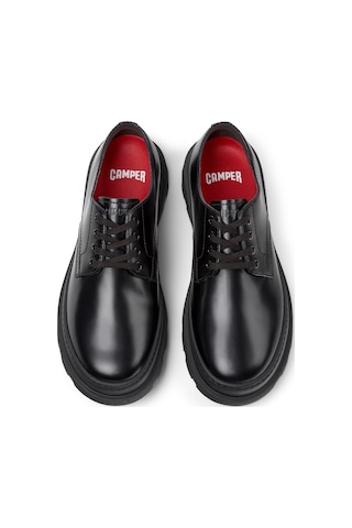 Camper Brutus Erkek Günlük Ayakkabı K101078-001 Siyah