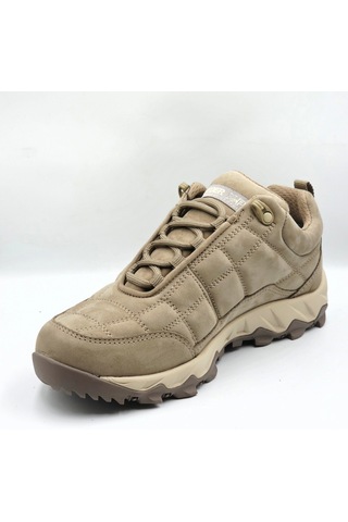 Greyder 00175 6k Vizon Renk Deri Unisex Outdoor Su Geçirmez Ayakkabı