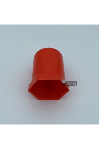 1-1/4'' Krom Kafalı Güneş Enerjisi Rezistansı  (Yerli Üretim) - Termostatlı - Kapaklı