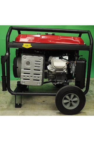 Goldmoto GM12TBJ Marşlı Trifaze 12Kva Benzinli Jeneratör