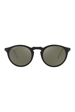 Serengeti Raffaele Ss041008 Polarize Unisex Güneş Gözlüğü Siyah