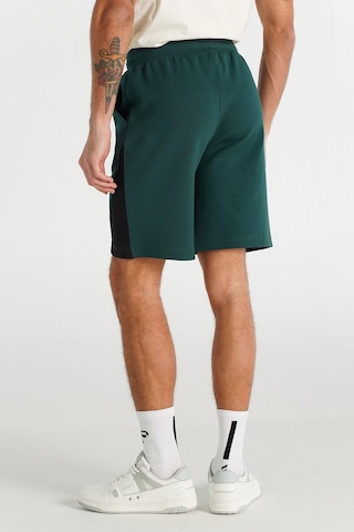 Hummel Stark Şort 932262-9815 Yeşil