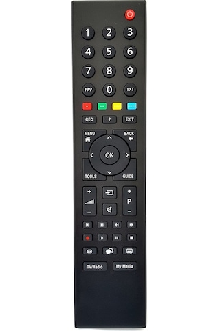 Arçelik Beko Altus Grundig LCD LED TV Kumanda