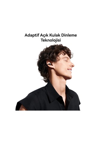 Freeclip 2, Kablosuz Kulaklık, Hafif Tasarımla Gün Boyu Rahat Kullanım, Adaptif Açık Kulak Dinleme Teknolojisi, Kr
