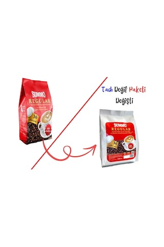 Summo Senseo Kahve Regular 250 G