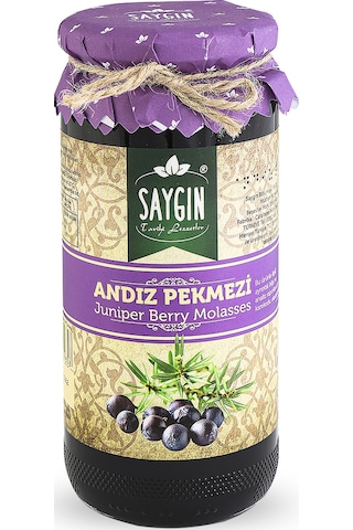 Saygın Doğal Andız Pekmezi 630 G