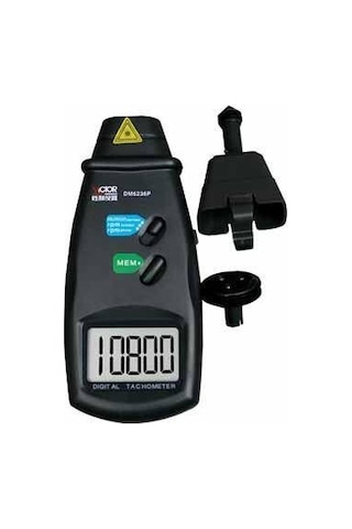 Tt-technic Dm 6236p Temaslı ve Optik Takometre. Dm6236p N11.67