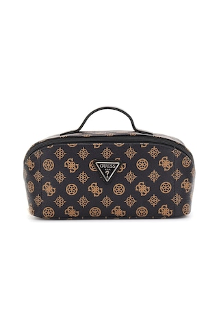 Guess Wilder Kadın Seyahat Çantası Twhp7452067 Kahverengi